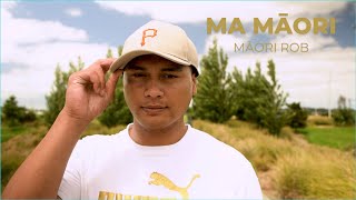 MA MĀORI Official Video  MĀORI ROB [upl. by Nakashima]