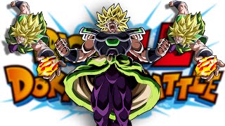 DID I GET SHAFTED 9TH ANNIVERSARY LR BROLY SUMMONS DBZ Dokkan Battle [upl. by Batha]