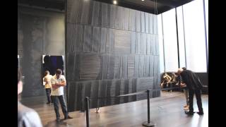 INSIDE VIDEO Musée SOULAGES Rodez [upl. by Marven]