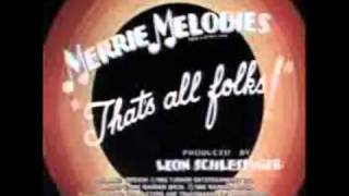 Merrie Melodies Openings And Closings 19311944 [upl. by Froehlich784]