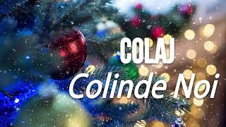 Colaj Colinde Noi 2024 ❄️ Mix Colinde Traditionale de Craciun 2023  2024 [upl. by Llerod]