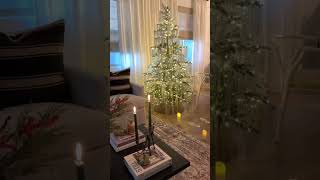 The most popular Christmas decoration tree style this year quickly decorate your room with it [upl. by Garrot]