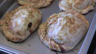 How to make a pasty at Michigan Tech [upl. by Esela910]