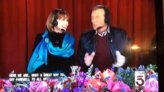 KTLA 2016 Rose Parade opening [upl. by Caitrin122]