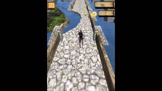 Temple Castle Run Escape  Gameplay Walkthrough for AndroidIOS [upl. by Halac600]