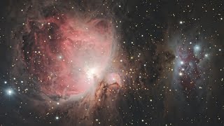 Astrophotography Stacking One Shot Colour Data Affinity Photo [upl. by Eneri]