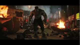 The Incredible Hulk  Main Theme  Craig Armstrong [upl. by Kaitlynn181]