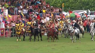 Cuadrillas de San Martín Meta 283 años de historia [upl. by Aer297]