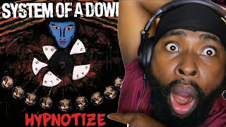 Minor Rant First Time Hearing System Of A Down quotHypnotizequot  SOAD REACTION [upl. by Ashlie]