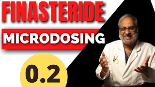 Finasteride Microdosing Vs Customised dosing  What are the disadvantages [upl. by Amat]