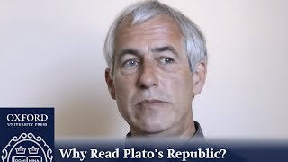 Why Read Platos quotRepublicquot  Robin Waterfield [upl. by Casie]