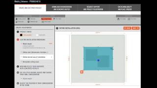 Match by Vibia  ENGLISH TUTORIAL [upl. by Trevlac]