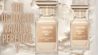 New Fragrance Alert TOM FORD Vanilla Sx Fragrance Gourmand YES PLEASE [upl. by Spike]