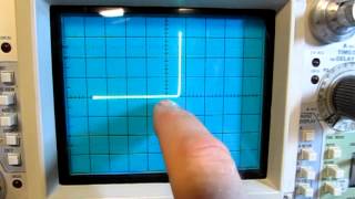 49 Simple Component Tester using Oscilloscope  Octopus Curve Tracer [upl. by Belldame]