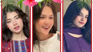 new tiktok videos of pakistani cute girls ♡♡ [upl. by Singband]