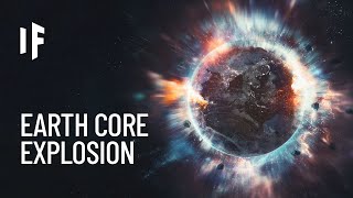 What If Earths Core Exploded [upl. by Seroled]