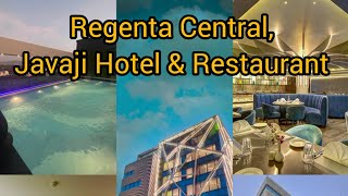 Top Luxury Restaurant amp Hotel in mysore  Regenta Central Javaji Restaurant amp Hotel [upl. by Wilow928]