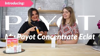 PAYOT  Concentrate Eclat [upl. by Valdes751]