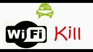 How to use wifi killandroid [upl. by Arlyn]