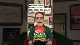 kancerketo flaxseed cancer [upl. by Kcarb149]