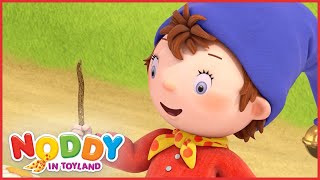 The magic paintbrush  Noddy Official [upl. by Lindly762]