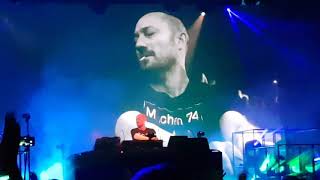 Te Quiero  Paul Kalkbrenner  A2  Wrocław 20190130 [upl. by Behlke]