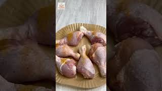 MUSLITOS DE POLLO 🍗 EN LA FREIDORA DE AIRE más sencillo y más rico ¡¡es imposible airfryer [upl. by Sire]