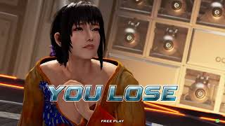 sega  virtua fighter 5 esports  pc arcade  AOI UMENOKOJI  arcade mode 2024 uk arcades 4K [upl. by Lecroy]