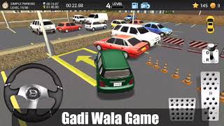 Gadi Wala Game Car Parking Game 3D [upl. by Anitreb]