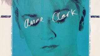 Anne Clark  Killing Time [upl. by Ecar5]