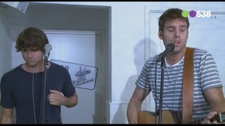 Nick en Simon  Alles Overwinnen live bij Evers Staat Op [upl. by Isiad453]