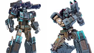 New transformers Mastermind Creations R48NP Nox Prominon revealed [upl. by Nirej160]