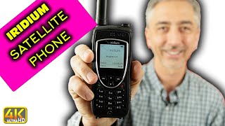 Is an Iridium 9575 Satellite Phone Worth It Camping Greenland 4k UHD greenland [upl. by Polad]