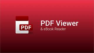 PDF Viewer amp Book Reader  App for Android [upl. by Ohara]