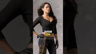 Death Race 2008 Cast Then and Now shorts deathrace ytshorts [upl. by Ahon648]