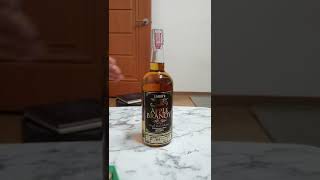 떡상력 도내 넘버원 이라고 불리는 사과술이 있다 LAIRDS APPLE BRANDY 뽕따 [upl. by Haleeuqa]