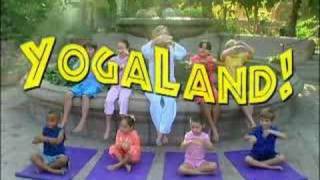 Kids Yoga  YogaLandThe Australian Adventure [upl. by Eleanor]