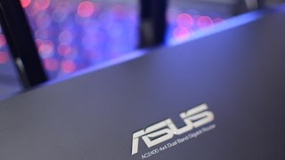 Router Asus AC87U viteza cea mai buna pe wifi  review [upl. by Fogg]