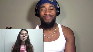 Laura Bretan  Dear Father  Selectia Nationala Eurovision  2019 Reaction [upl. by Anoniw]