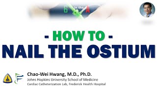 How to Nail the Ostium [upl. by Eelibuj]