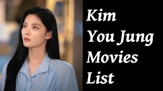 Kim You Jung Movies List [upl. by Fawna633]