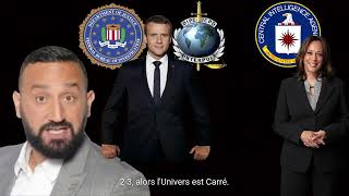 Petrus romanus  Lhomme Neuronal le grand Roy dAngolmois lAffaire Pélican Cyril Hanouna [upl. by Lamrouex]