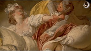 Fragonard amoureux  lexposition  françaisenglish [upl. by Eliam]