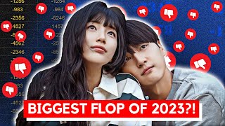 DOONA The Most Disappointing KDrama of 2023 [upl. by Ziegler]