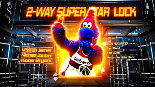 DONT PLAY NBA 2K22 WITHOUT THIS BUILD NEW BEST BUILD on NBA2K22 [upl. by Kimmie15]