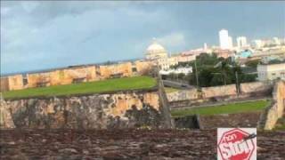 Castillo San Cristobal Puerto Rico [upl. by Dorelle]