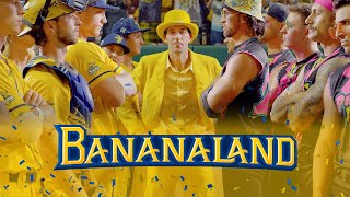 Bananaland Official Teaser  Exclusively on ESPN [upl. by Helbonia815]