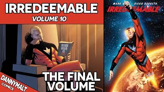 Irredeemable  Volume 10 2012  Comic Story Explained [upl. by Nelram]