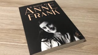 O Diário de Anne Frank  Principis  Livrarias Família Cristã [upl. by Burner834]