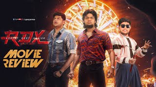 RDX Movie Review by Vj Abishek  Shane Nigam Neeraj Madhav Mahima Nambiar  Nahas Hidayath [upl. by Demy]